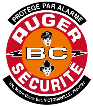 Auger BC Sécurité