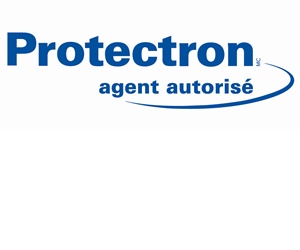nouveau logo Protectron